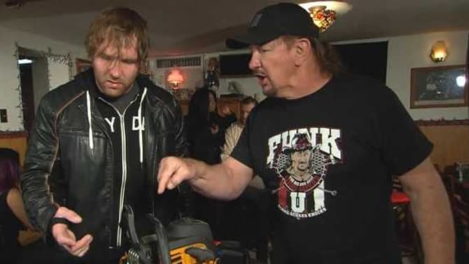 WWE Hall Of Famer Terry Funk Reveals The Two Specific Reasons He Believes AEW Is Going To Succeed