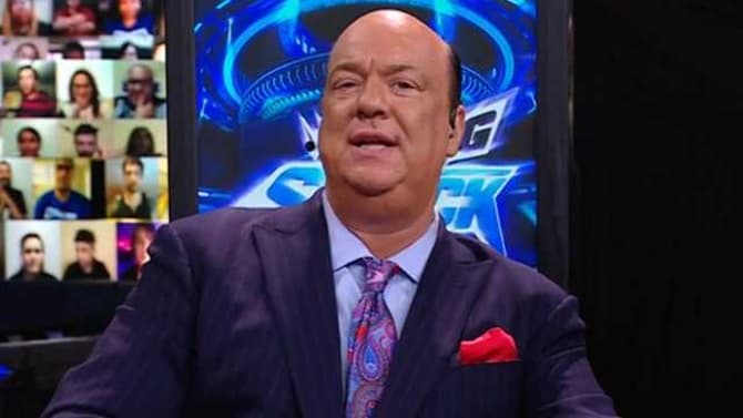 WWE Has Decided To Pull Paul Heyman From TALKING SMACK - Here's The Baffling Reason Why