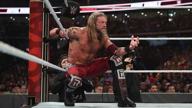 WWE Has Finally Added Edge's First Spear Back Into The ROYAL RUMBLE On The WWE Network