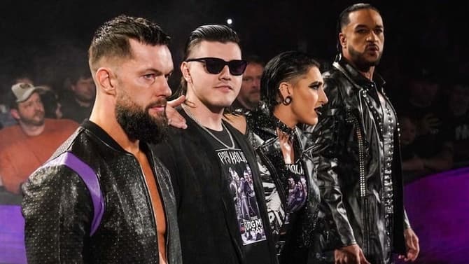 WWE Has Huge Plans For The Judgement Day Moving Forward; Sees Faction As Successor To The Bloodline