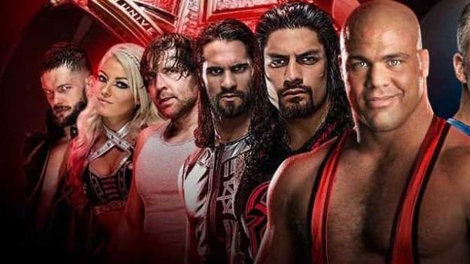 WWE Has Made The Appropriate Alterations To The Official Poster For SURVIVOR SERIES