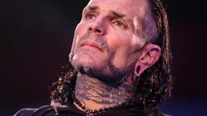 WWE Has RELEASED Jeff Hardy After His Bizarre Behaviour During A House Show Last Weekend