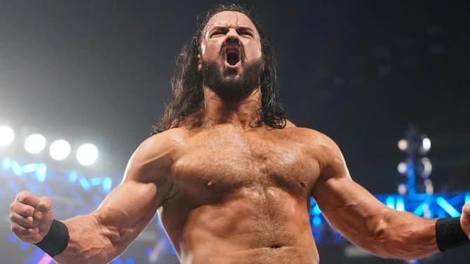 WWE Hopes To Bring Drew McIntyre Back VERY Soon But The Clock Is Ticking