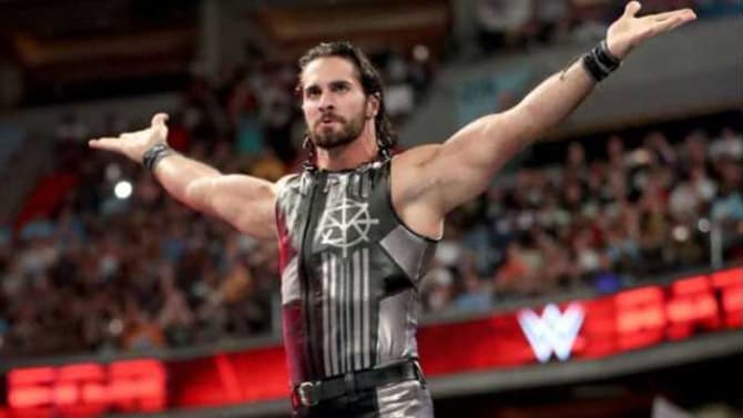 WWE Intercontinental Champion Seth Rollins Has Been Featured In A New York Post Article