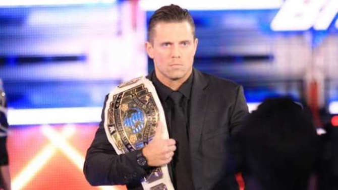 WWE Intercontinental Champion The Miz Wasn't A Big Fan Of John Cena Storyline At First