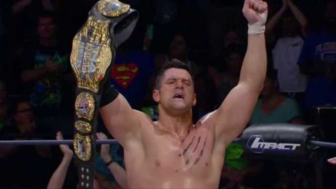 WWE Interested In Signing former TNA World Heavyweight Champion Eddie Edwards