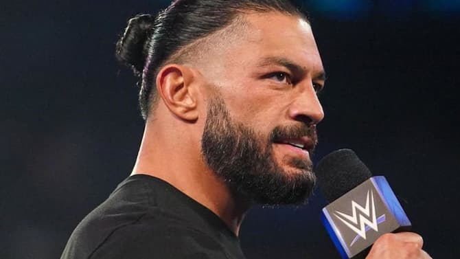 WWE Is Mulling Over A Very Interesting Roman Reigns Main Event For MONEY IN THE BANK