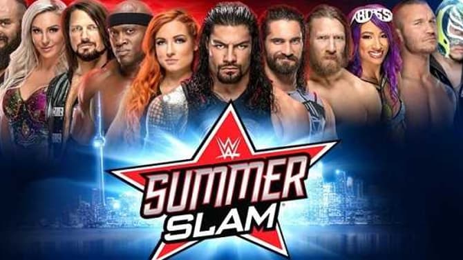 WWE Makes A Major Change To The SUMMERSLAM Kickoff Show