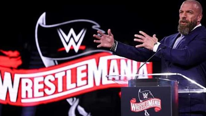 WWE May Be Considering Further Postponing WRESTLEMANIA By Holding It At MSG In New York This June