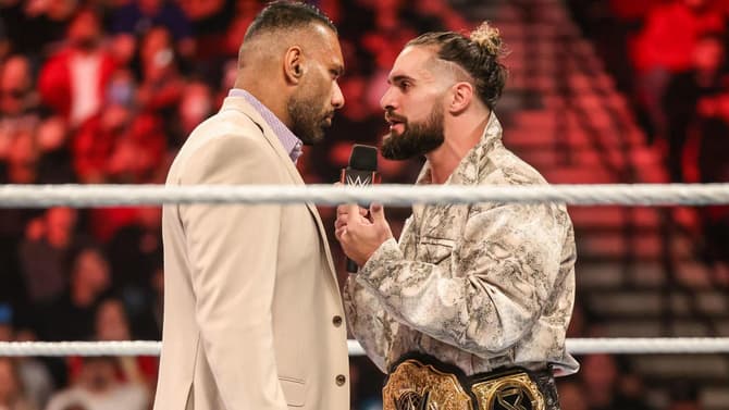 WWE May Be Planning A Massive Title Change For Tonight's Episode Of RAW - SPOILERS