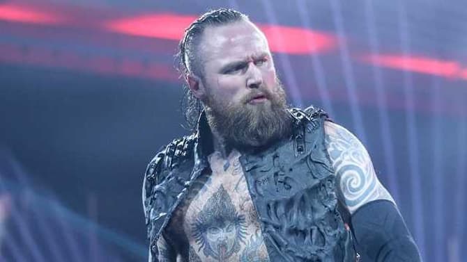 WWE May Be Willing To Do Whatever It Takes To Keep Aleister Black From Signing With AEW