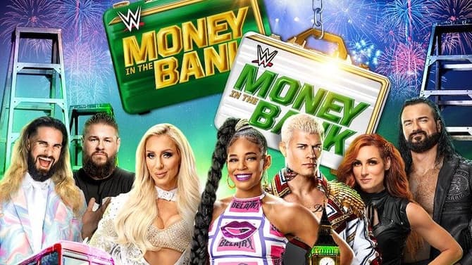 WWE May Have Already Chosen This Year's MONEY IN THE BANK Winner And It's A Shocker - SPOILERS