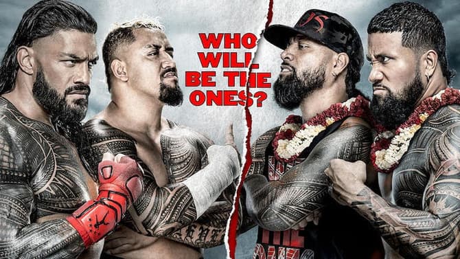 WWE Mulling Over Two Crazy Endings For Bloodline Civil War Match At MONEY IN THE BANK - SPOILERS