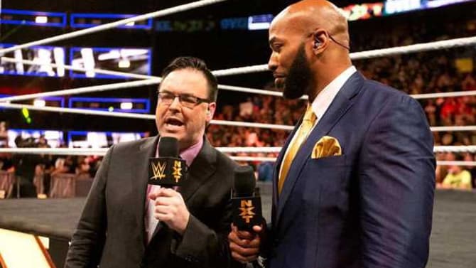 WWE NXT Commentator Mauro Ranallo Involved In A Car Accident Sunday Night