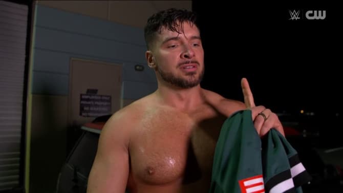 WWE NXT Results: December 10, 2024 - Ethan Page Is Ashamed After Title Match Loss & More