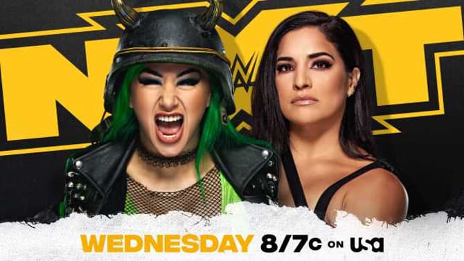 WWE NXT Results For December 2, 2020: Raquel Gonzalez vs Shotzi Blackheart And More