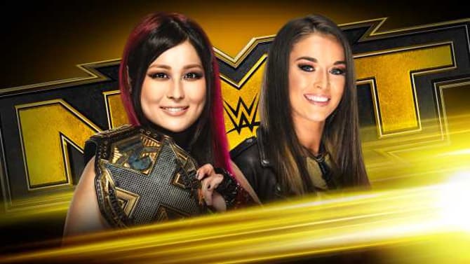 WWE NXT Results For July 15, 2020: Io Shirai VS Tegan Nox, Damian Priest VS Cameron Grimes And More