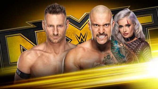 WWE NXT Results For July 22, 2020: Karrion Kross VS Dominik Dijakovic And More