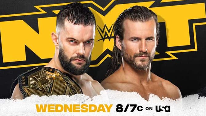 WWE NXT Results For March 10, 2021: Finn Balor VS Adam Cole, Io Shirai VS Toni Storm And More