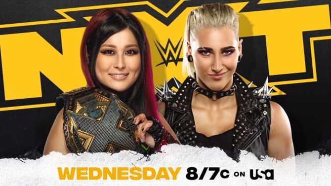 WWE NXT Results For November 18, 2020: Io Shirai VS Rhea Ripley And More