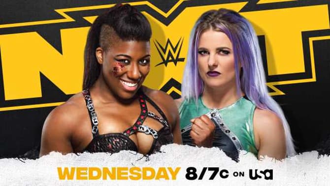 WWE NXT Results For November 25, 2020: Ember Moon VS Candice LeRae, Ladder Match And More