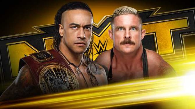 WWE NXT Results For October 14, 2020: North American Champion Damian Priest VS Dexter Lumis And More