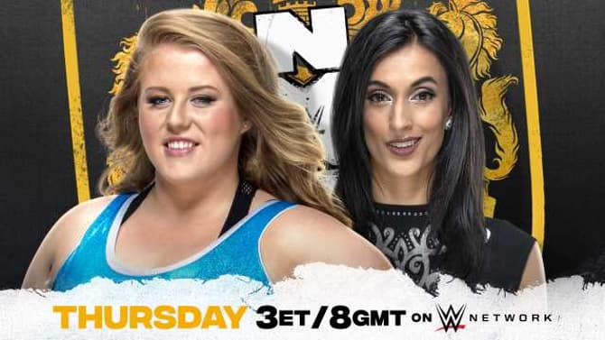 WWE NXT UK Highlights From January 7, 2021: Jinny VS Piper Niven No 1 Contender's Match And More