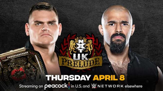 WWE NXT UK: PRELUDE 2021 Results And Highlights: WALTER VS Rampage Brown And More