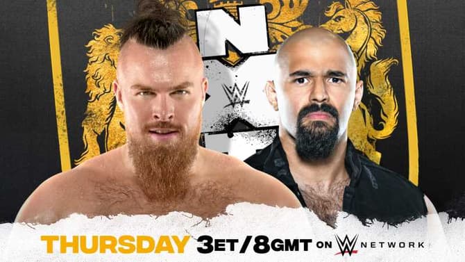 WWE NXT UK Results Highlights For February 18, 2021: Rampage Brown VS Joe Coffey And More