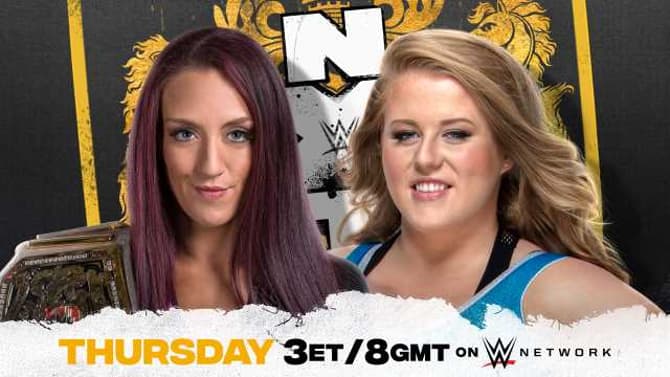 WWE NXT UK Results Highlights For November 19, 2020: Kay Lee Ray VS Piper Niven And More