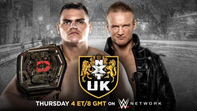 WWE NXT UK Results Highlights For October 29, 2020: WALTER VS Ilja Dragunov And More