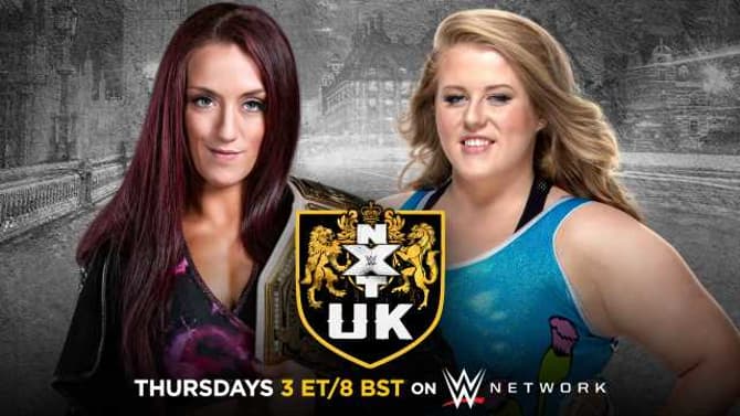 WWE NXT UK Results Highlights For September 24, 2020: Women's Championship Match And More