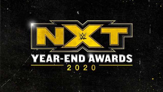 WWE NXT Year-End Awards 2020 Results Of Winners For Male & Female Star Of The Year And More