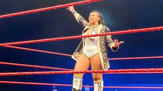 WWE Officially Signs WXW Women's Champion Amale To The NXT UK Brand