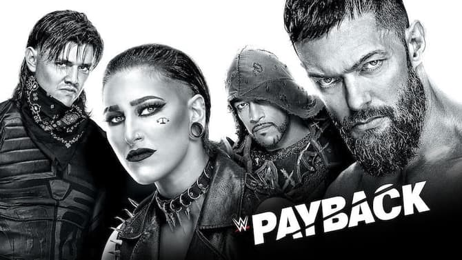 WWE PAYBACK: Here's The Card For This Saturday's PLE (Including SPOILER News On A Surprise Guest Host)