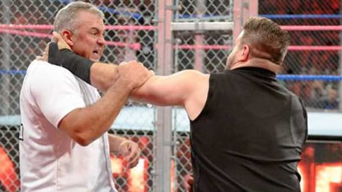 WWE Posts An Update On Shane McMahon's Condition Following His Insane Stunt At HELL IN A CELL Last Night