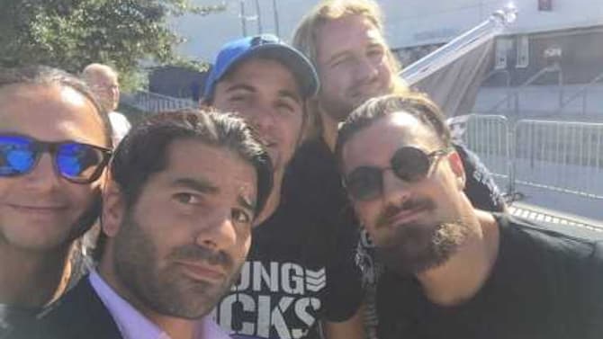 WWE Producer Jimmy Jacobs Reportedly Parts Ways With The Company Over Bullet Club Invasion Incident