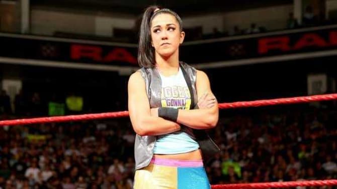 WWE RAW Superstar Bayley Comments On The Possibility Of A Heel Turn At Some Point