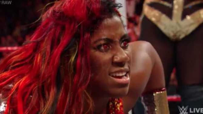 WWE RAW Superstar Ember Moon Discusses The Origins Of Her Devastating Finishing Move, The Eclipse