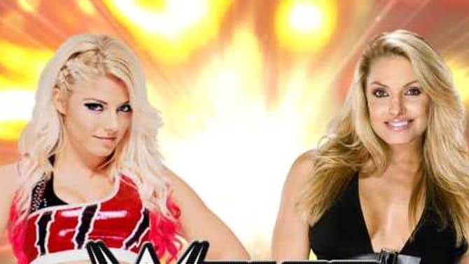 WWE RAW Women's Champion Alexa Bliss Names Hall Of Famer Trish Stratus As Her Dream Opponent