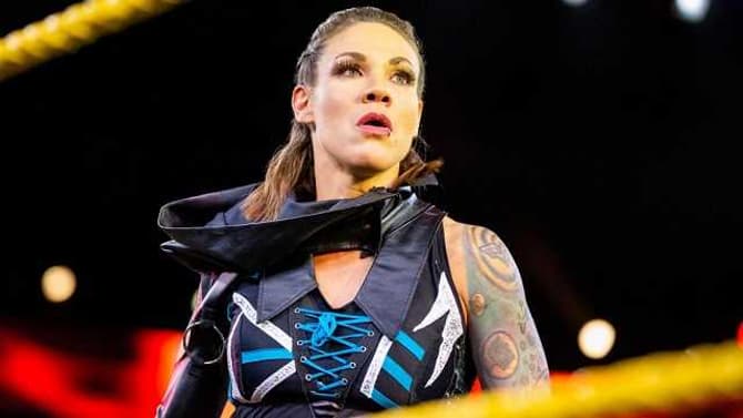 WWE Releases TWELVE More NXT Superstars Including Bronson Reed And Mercedes Martinez