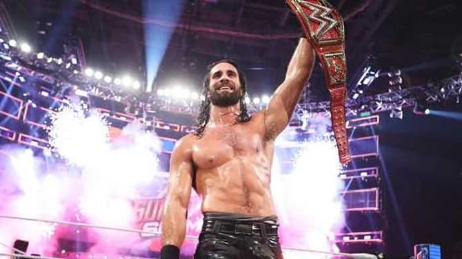 WWE Reportedly Heavily Edited Seth Rollins' RAW Promo Due To A Negative Response From Fans