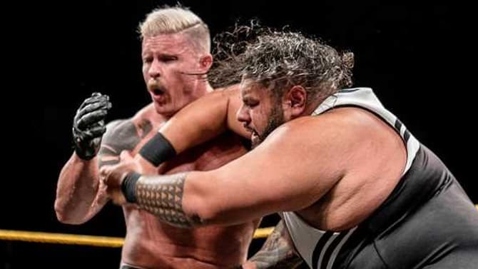 WWE Reportedly In Talks With FOX To Air NXT On Wednesday Nights To Counter ALL ELITE WRESTLING