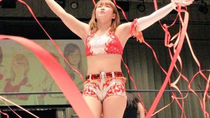 WWE Reportedly Interested In World Woman Pro-Wrestling Diana World Champion Sari Fujimura