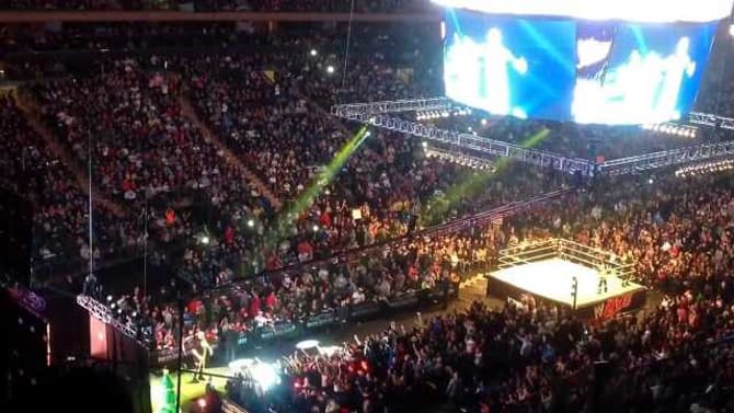 WWE Reportedly Not Happy About RING OF HONOR's Plans To Run A Show At Madison Square Garden