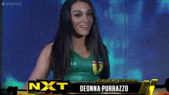 WWE Reportedly Signs Former IMPACT WRESTLING And RING OF HONOR Star Deonna Purrazzo