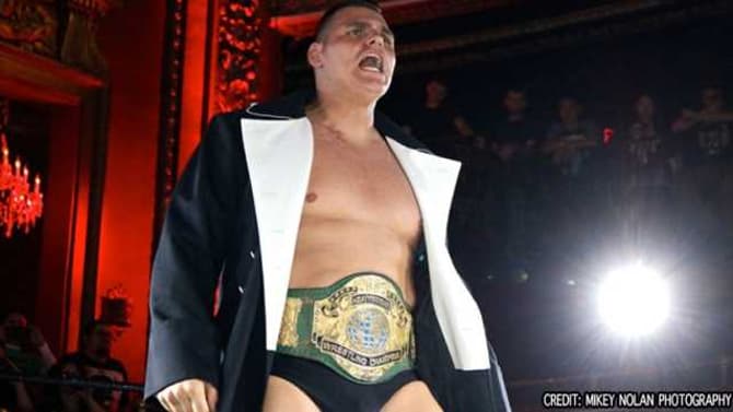 WWE Reportedly Signs Popular Independent Star WALTER; Will Likely Compete For NXT UK