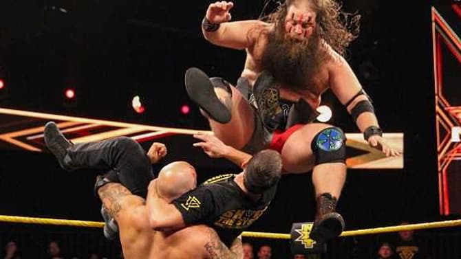 WWE Reveals What Will Happen To NXT On The WWE Network Moving Forward