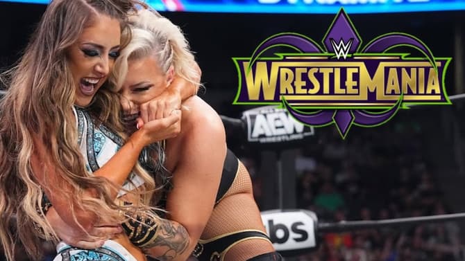 WWE Rumor Roundup: WRESTLEMANIA 42 And 43 Locations, Jordynne Grace's Debut, And Britt Baker's AEW Status