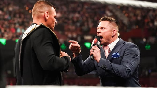 WWE Rumored To Have Surprising Plans For The Miz Following His Confrontation With Gunther On RAW - SPOILERS